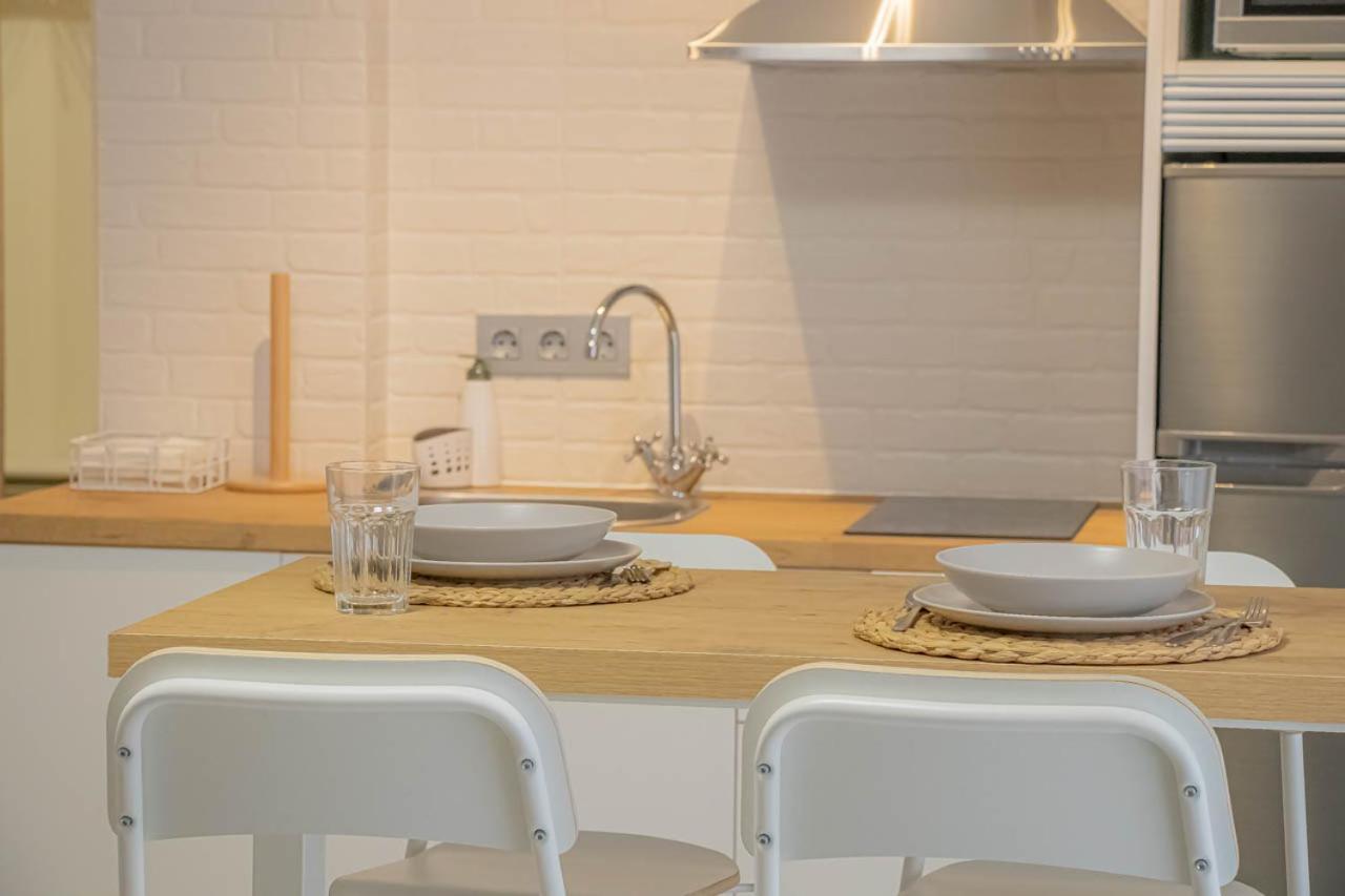 Loft Garrucha Center Apartment Екстериор снимка