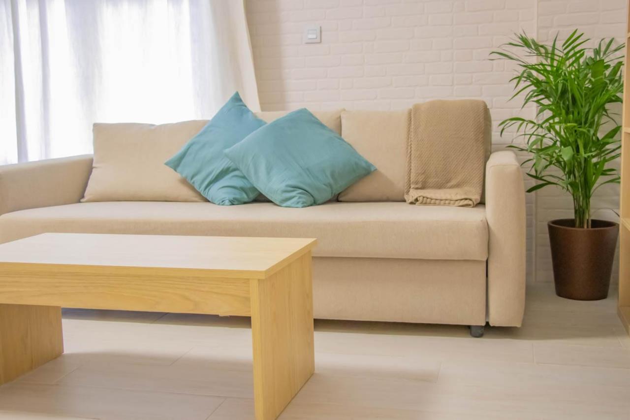 Loft Garrucha Center Apartment Екстериор снимка