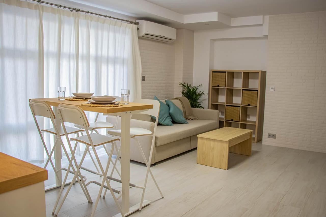 Loft Garrucha Center Apartment Екстериор снимка