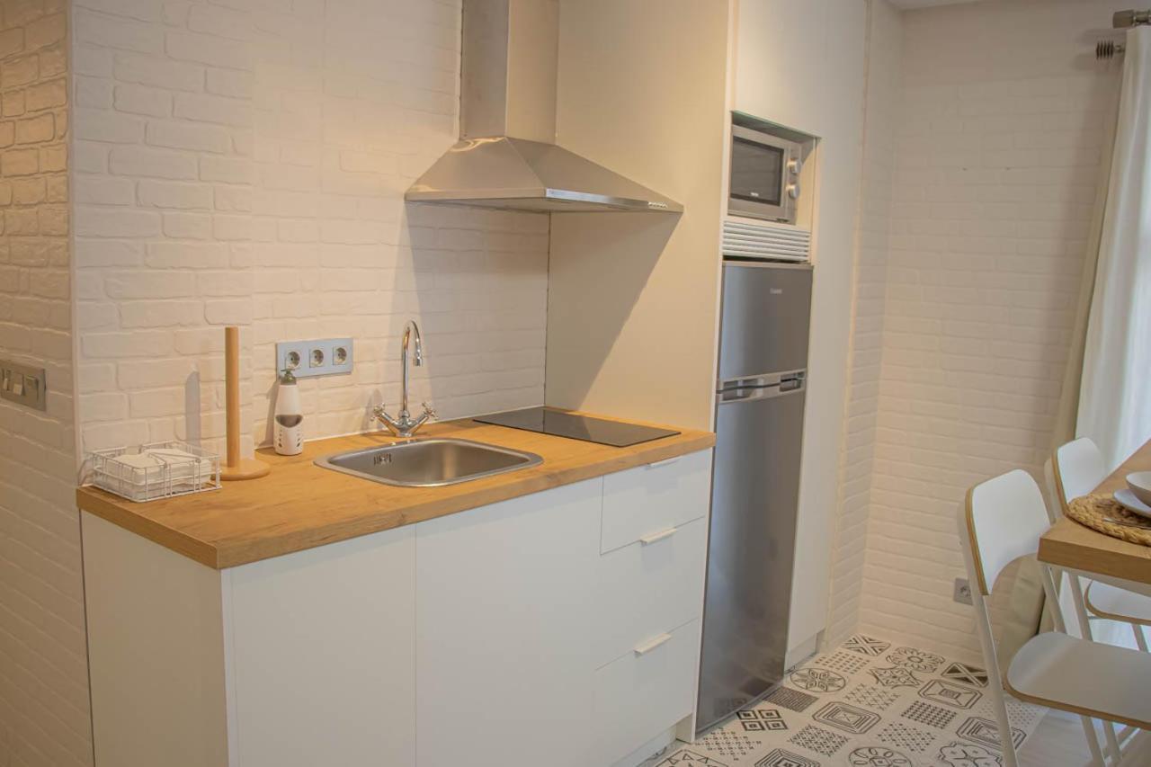 Loft Garrucha Center Apartment Екстериор снимка