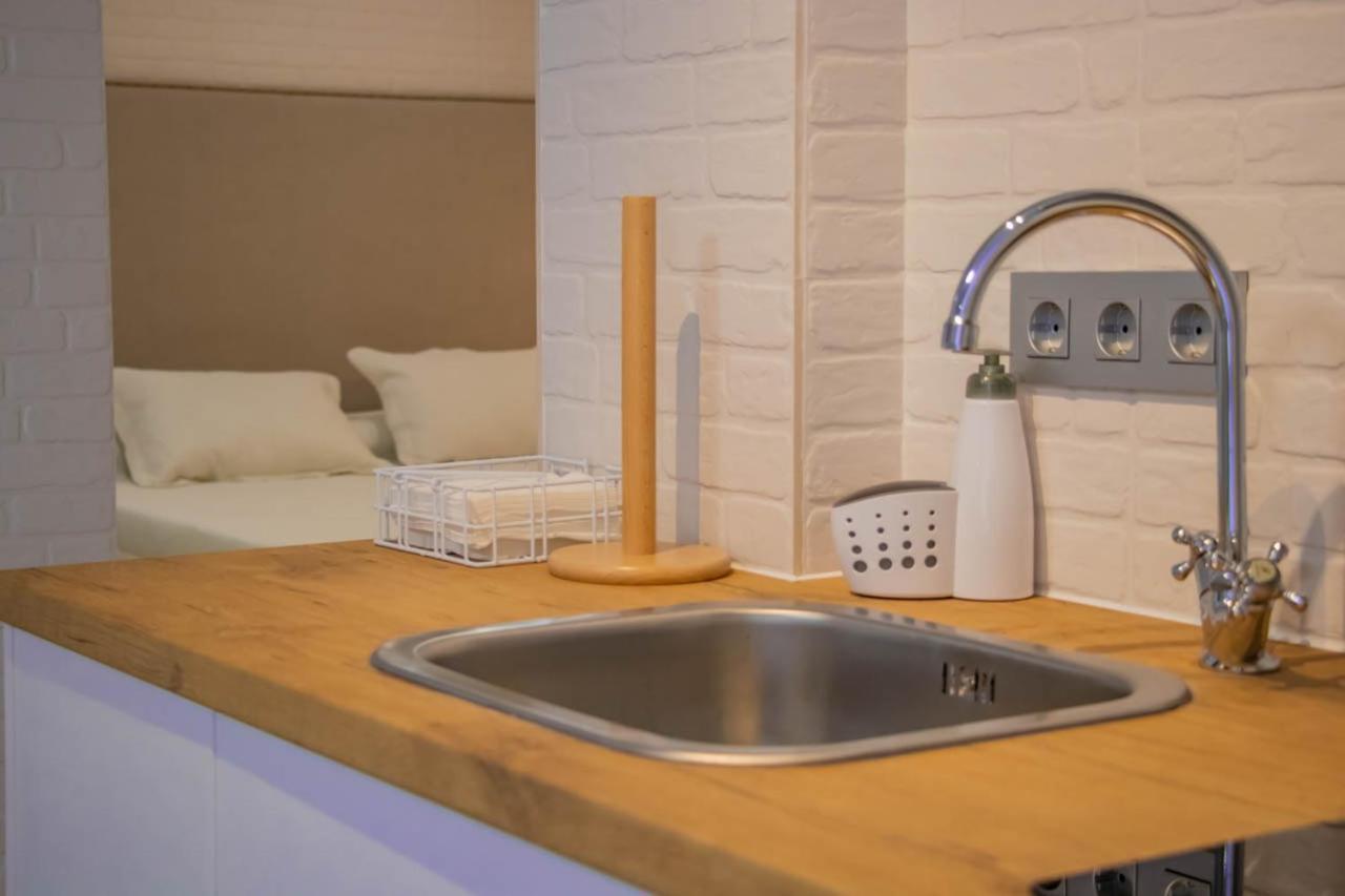 Loft Garrucha Center Apartment Екстериор снимка