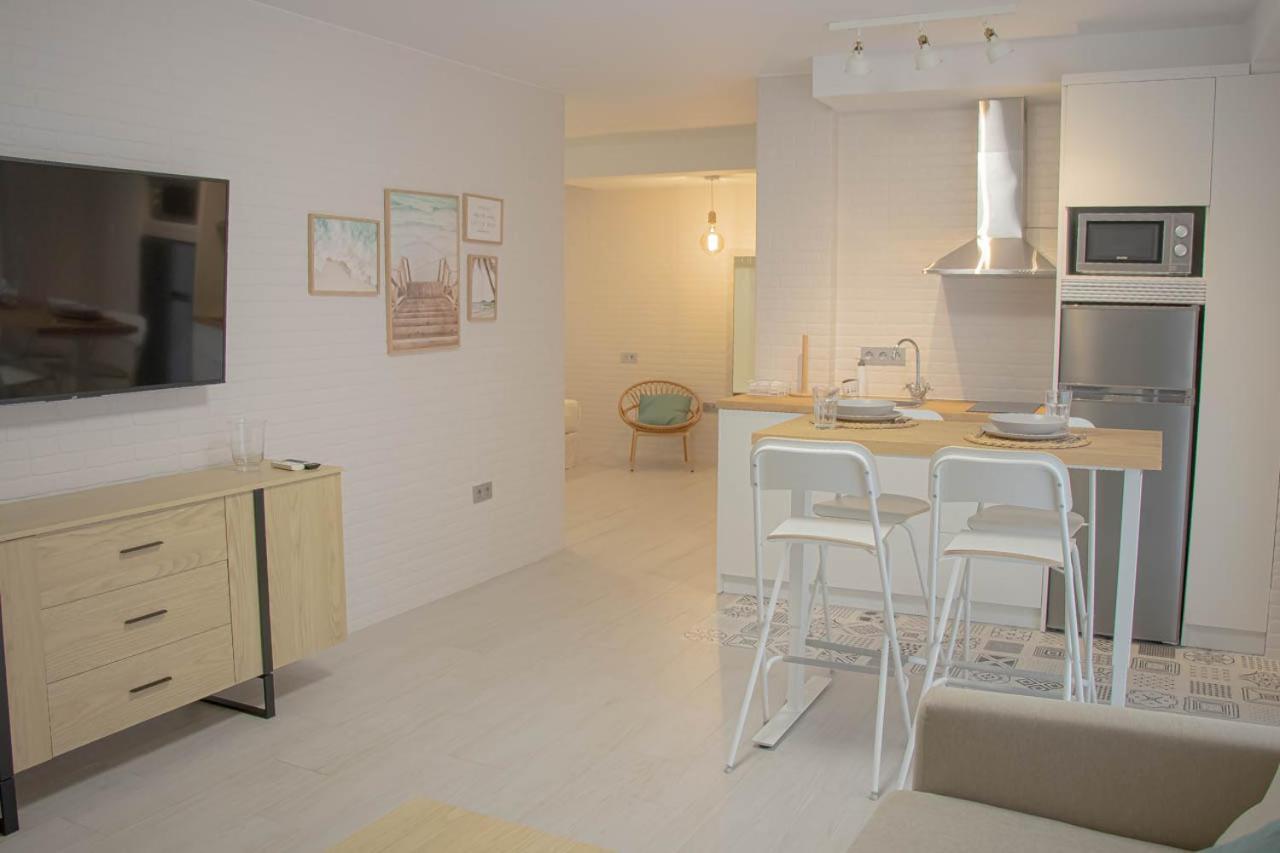 Loft Garrucha Center Apartment Екстериор снимка