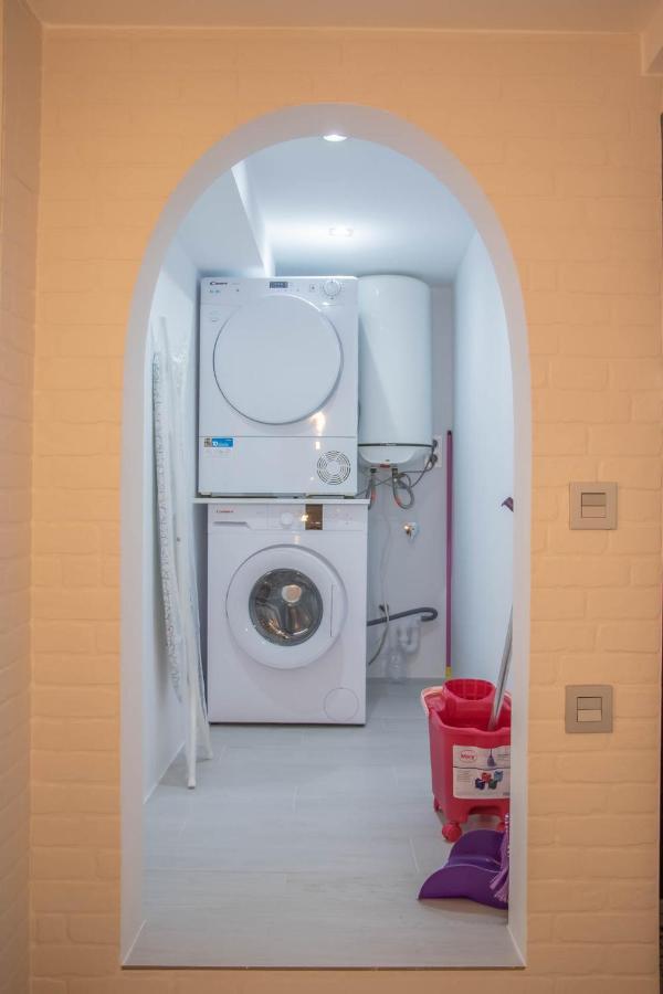 Loft Garrucha Center Apartment Екстериор снимка