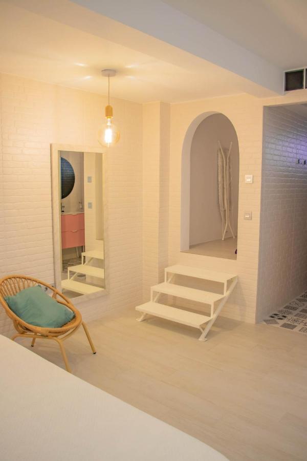 Loft Garrucha Center Apartment Екстериор снимка
