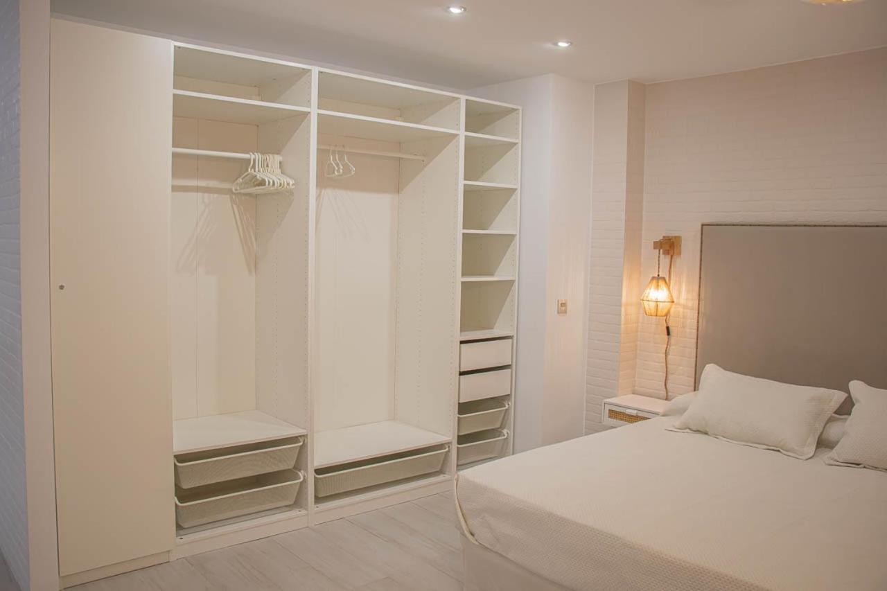 Loft Garrucha Center Apartment Екстериор снимка