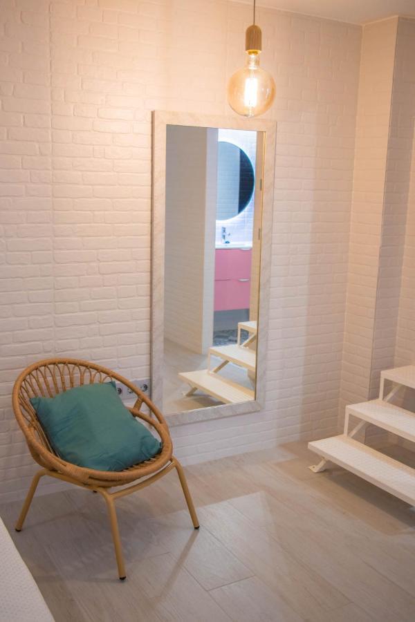 Loft Garrucha Center Apartment Екстериор снимка
