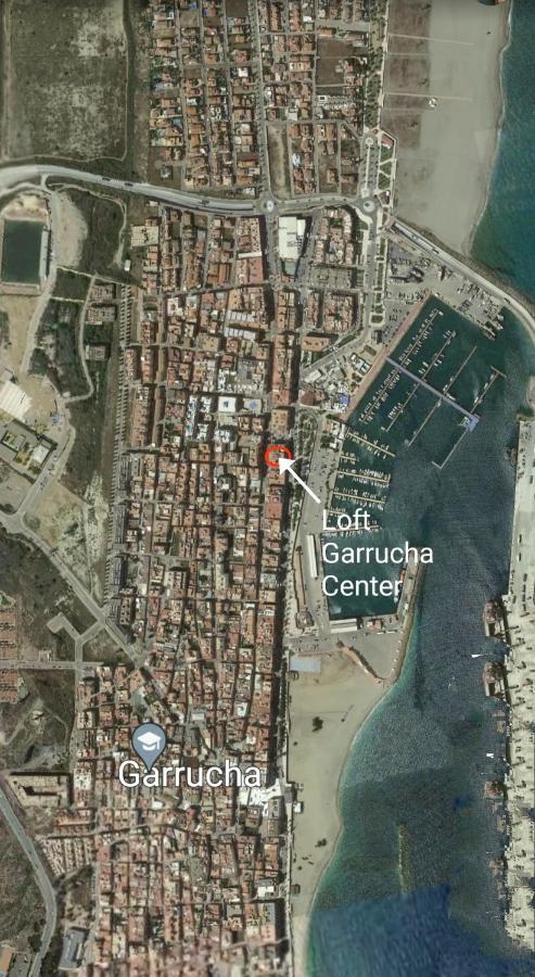 Loft Garrucha Center Apartment Екстериор снимка